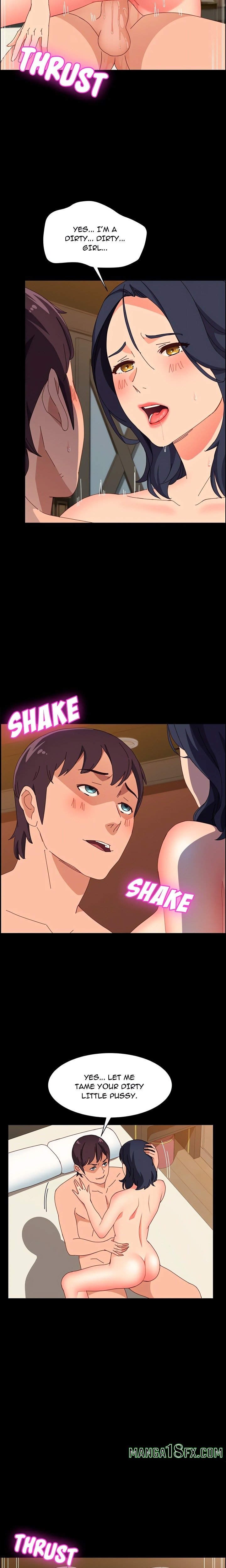 The Assistant (Uncensored) Chapter 34 - Page 13