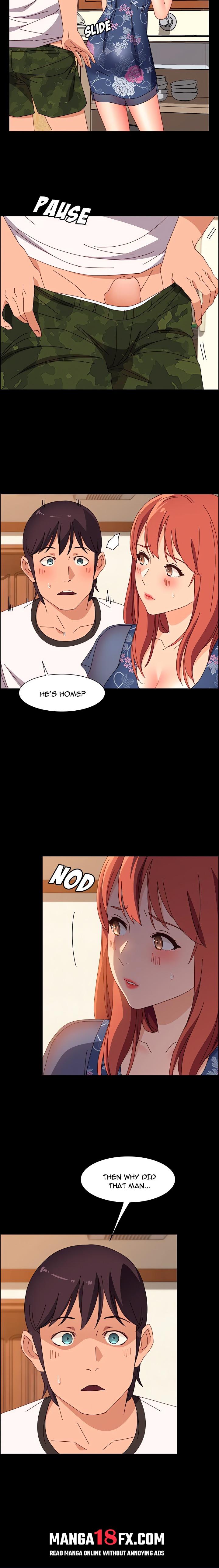 The Assistant (Uncensored) Chapter 35 - Page 11