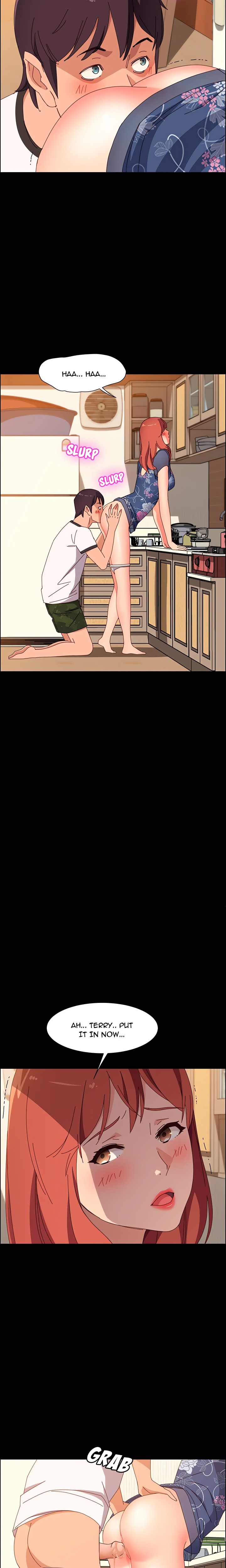 The Assistant (Uncensored) Chapter 35 - Page 16