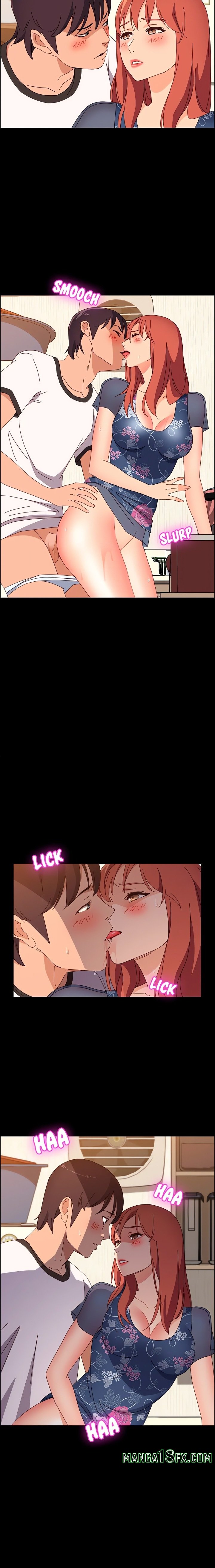 The Assistant (Uncensored) Chapter 35 - Page 19