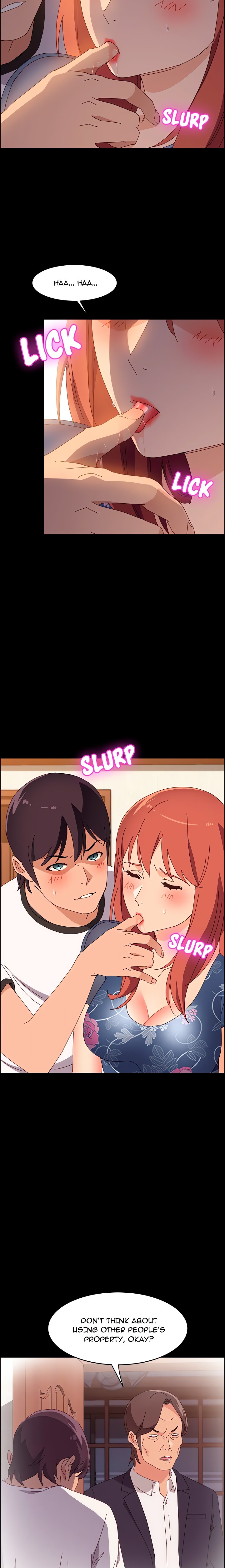 The Assistant (Uncensored) Chapter 35 - Page 21