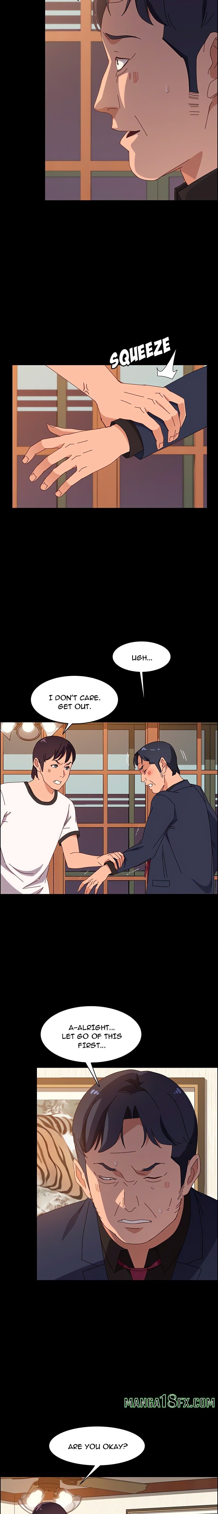 The Assistant (Uncensored) Chapter 35 - Page 3