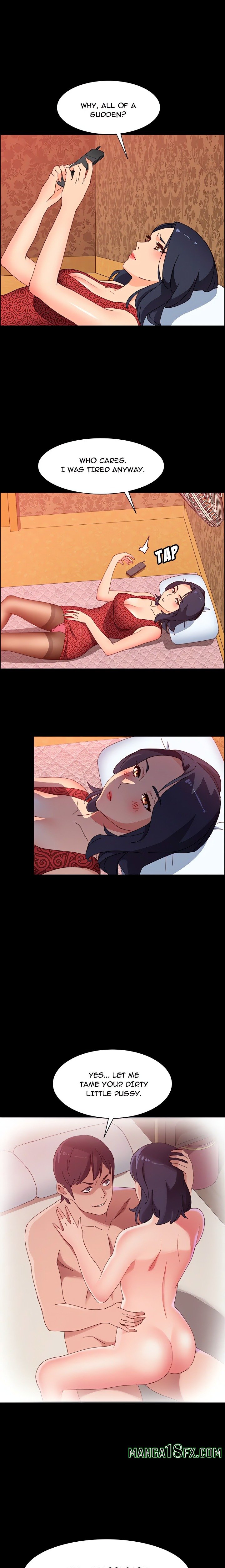 The Assistant (Uncensored) Chapter 36 - Page 14