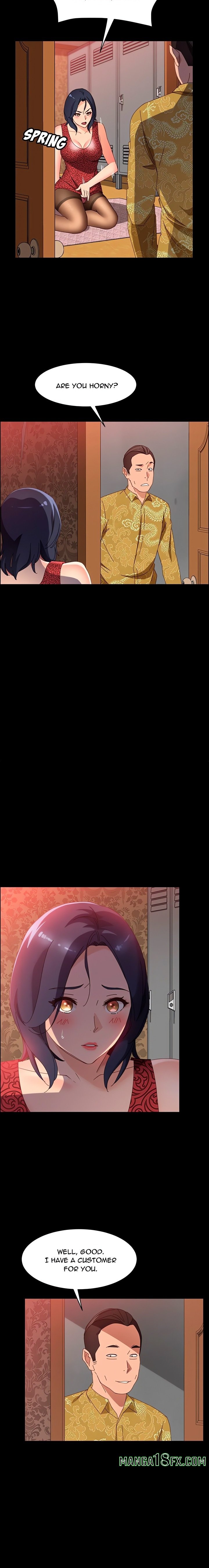 The Assistant (Uncensored) Chapter 36 - Page 16