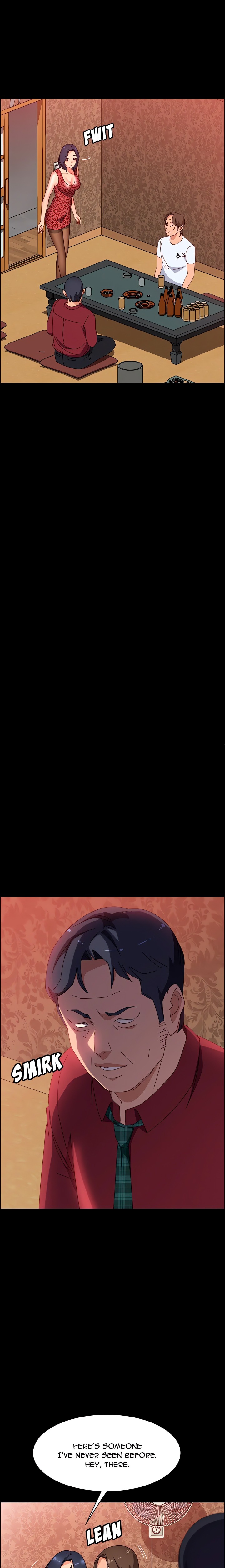 The Assistant (Uncensored) Chapter 36 - Page 19