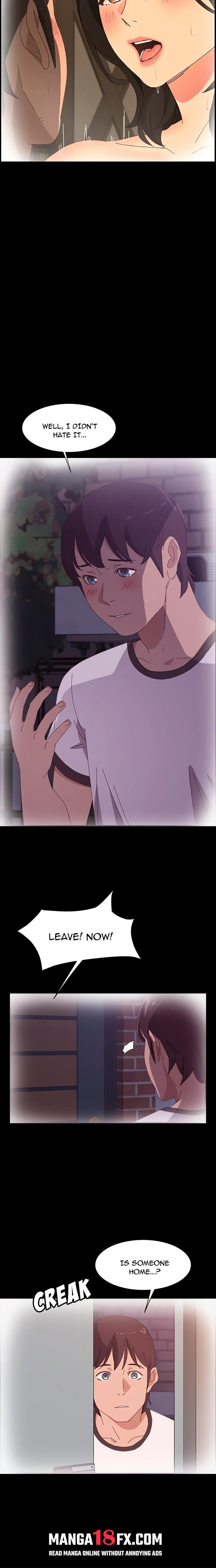 The Assistant (Uncensored) Chapter 36 - Page 5