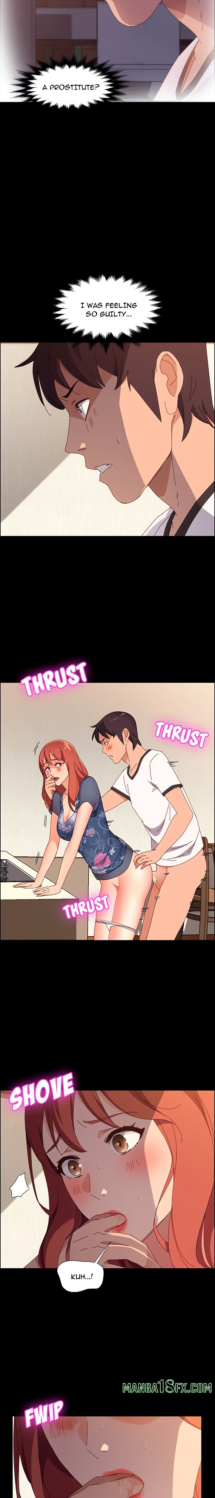 The Assistant (Uncensored) Chapter 36 - Page 7