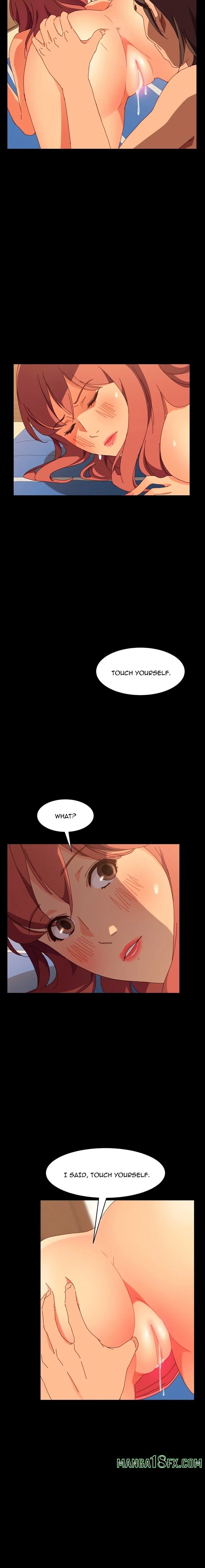 The Assistant (Uncensored) Chapter 4 - Page 12