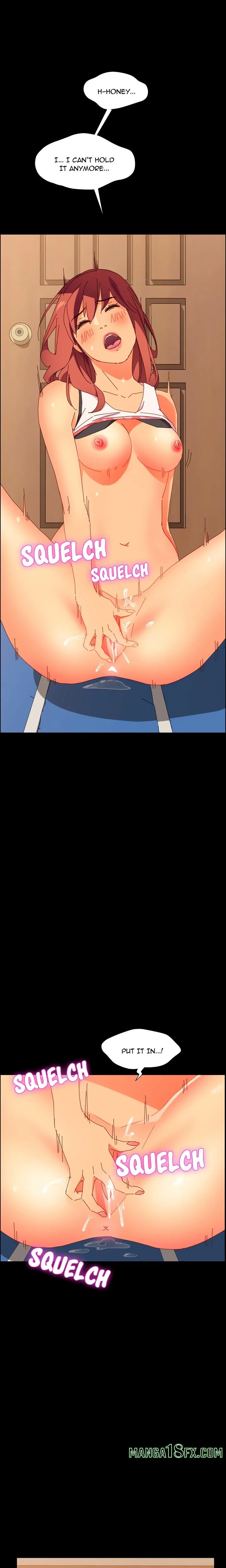 The Assistant (Uncensored) Chapter 4 - Page 18