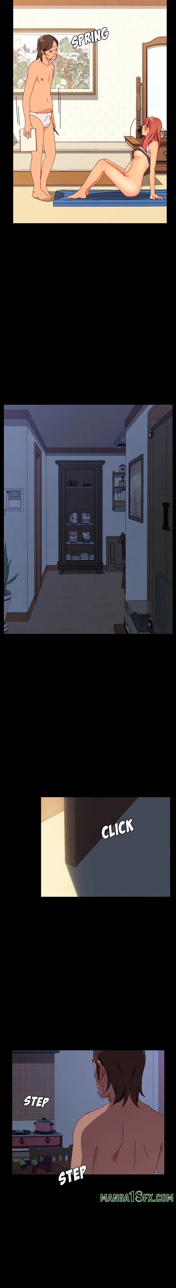 The Assistant (Uncensored) Chapter 4 - Page 19