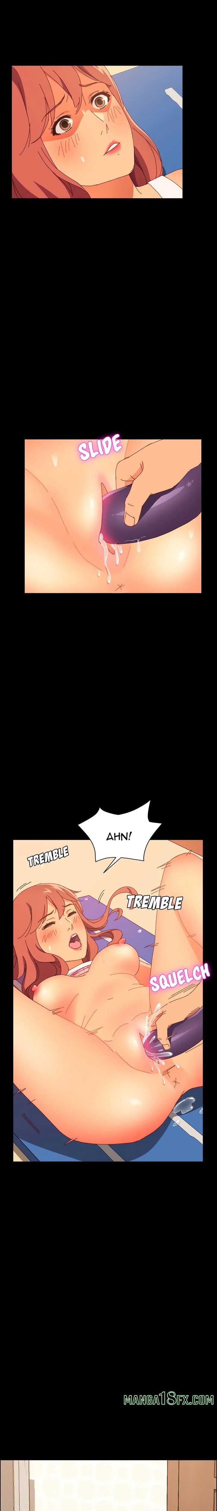 The Assistant (Uncensored) Chapter 4 - Page 23