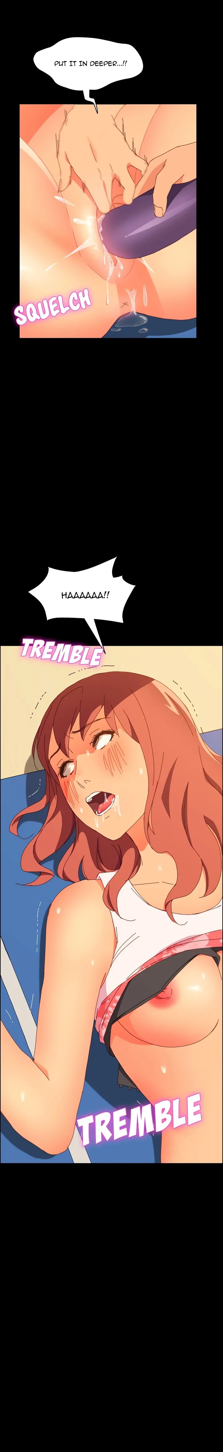 The Assistant (Uncensored) Chapter 4 - Page 25