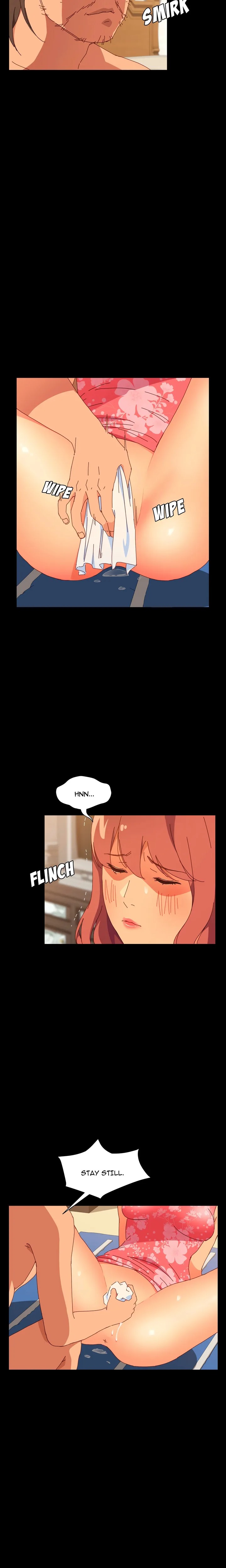 The Assistant (Uncensored) Chapter 4 - Page 7