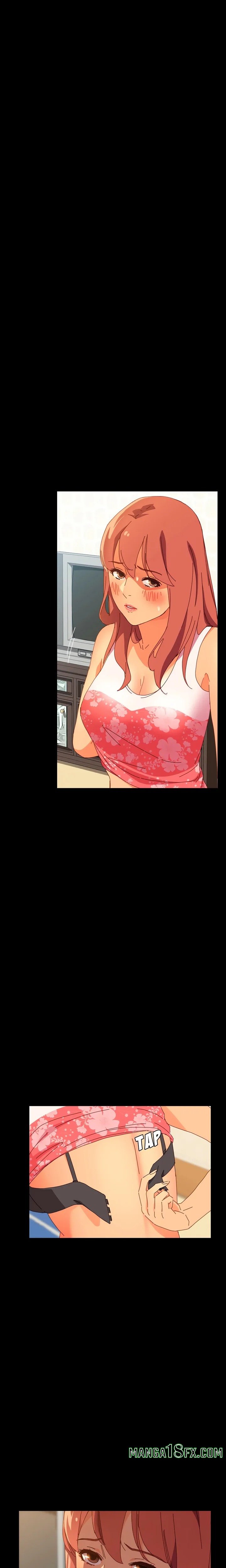 The Assistant (Uncensored) Chapter 4 - Page 8