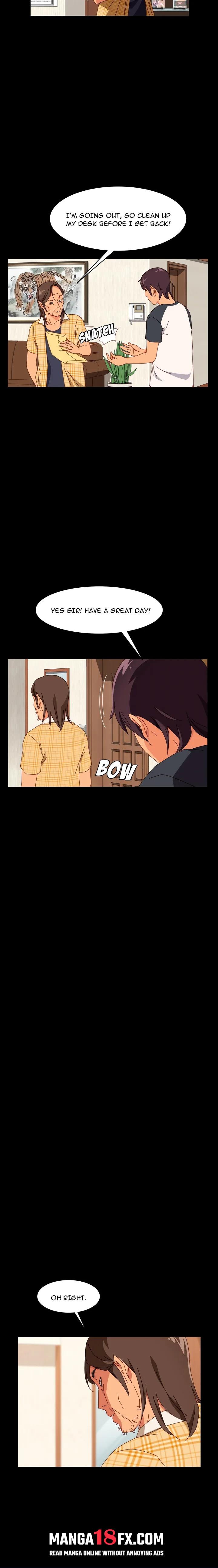 The Assistant (Uncensored) Chapter 5 - Page 11