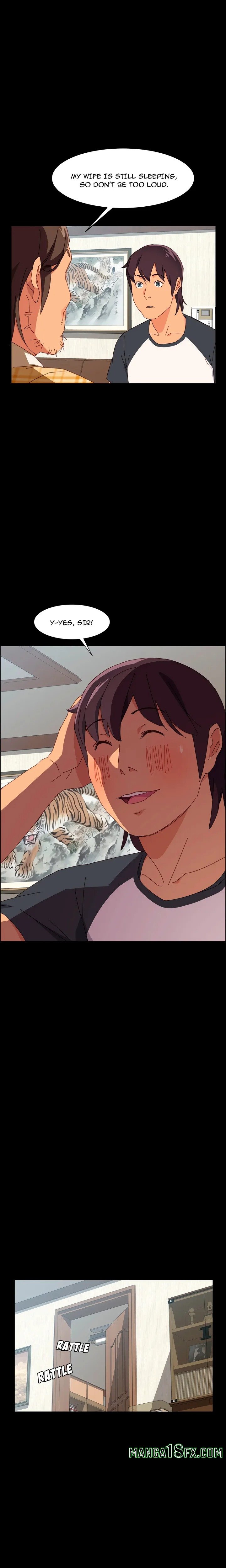 The Assistant (Uncensored) Chapter 5 - Page 12