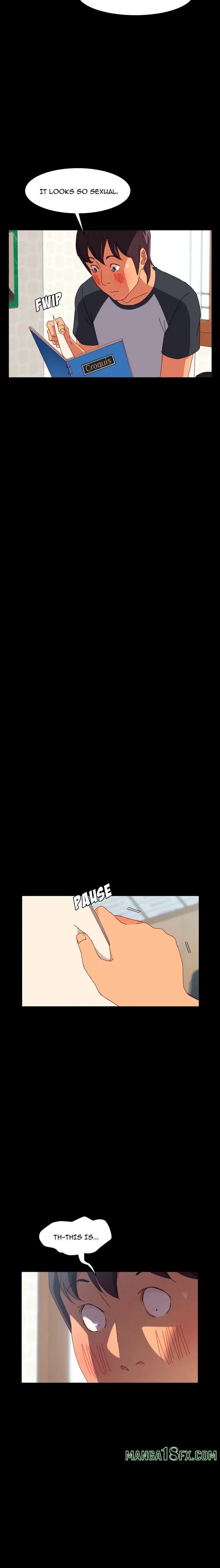 The Assistant (Uncensored) Chapter 5 - Page 14