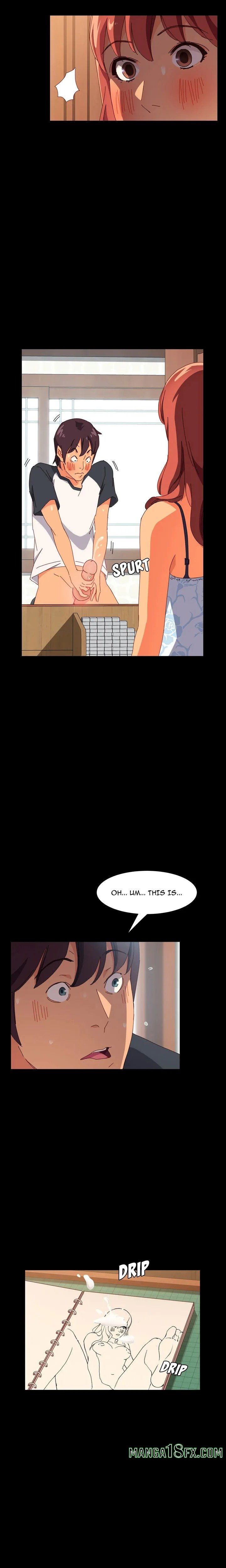 The Assistant (Uncensored) Chapter 5 - Page 21