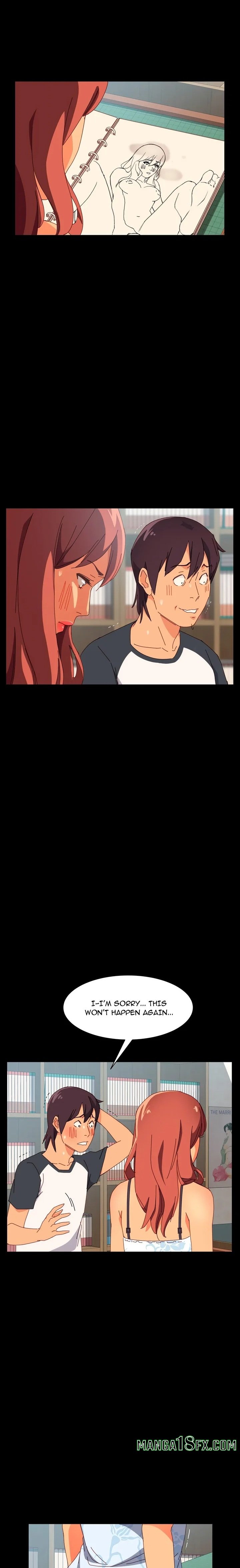 The Assistant (Uncensored) Chapter 5 - Page 24