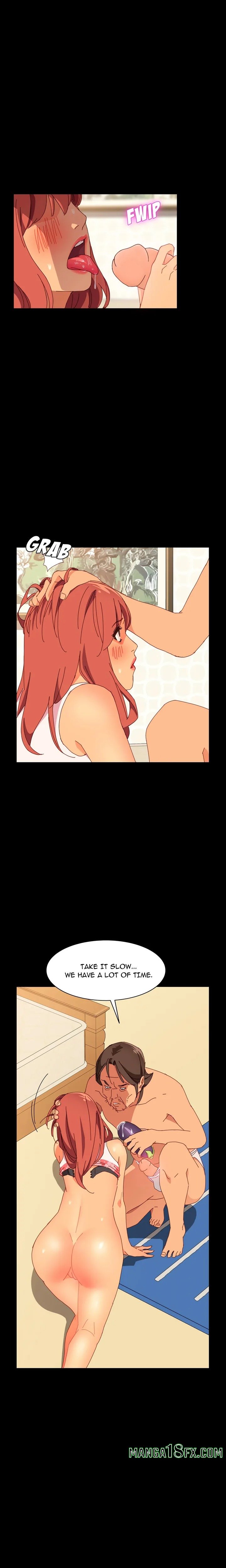 The Assistant (Uncensored) Chapter 5 - Page 6