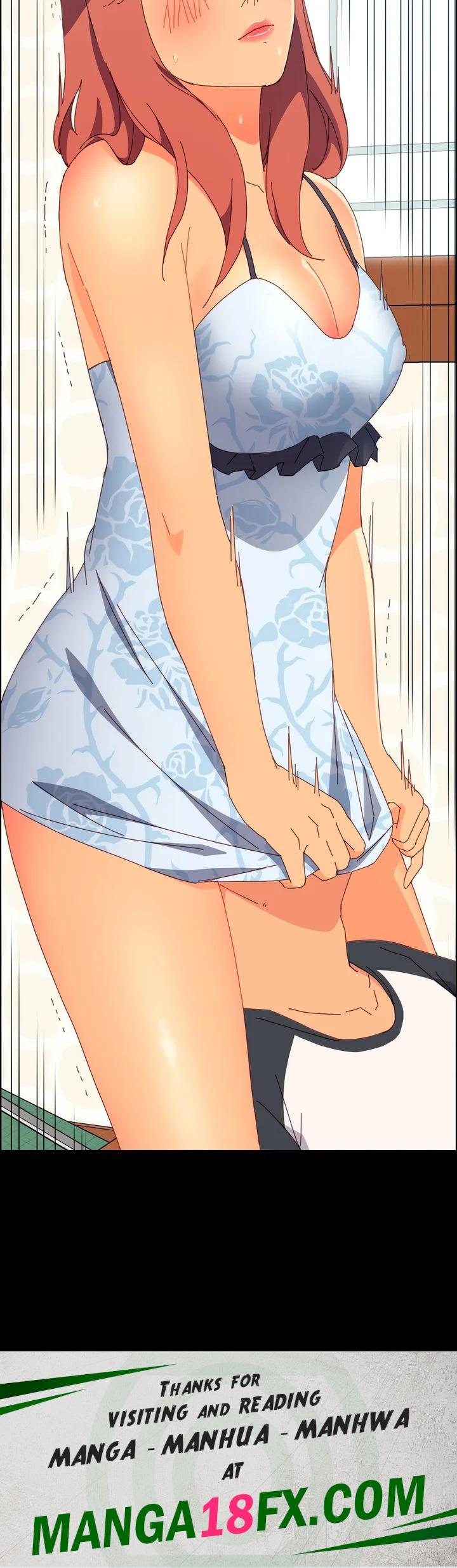 The Assistant (Uncensored) Chapter 6 - Page 23