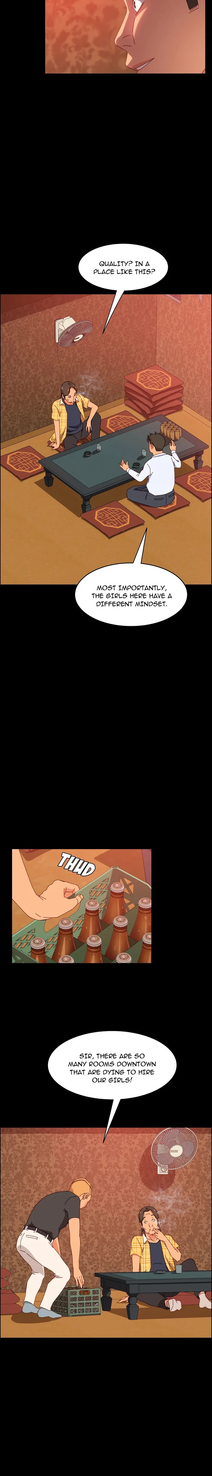 The Assistant (Uncensored) Chapter 7 - Page 11