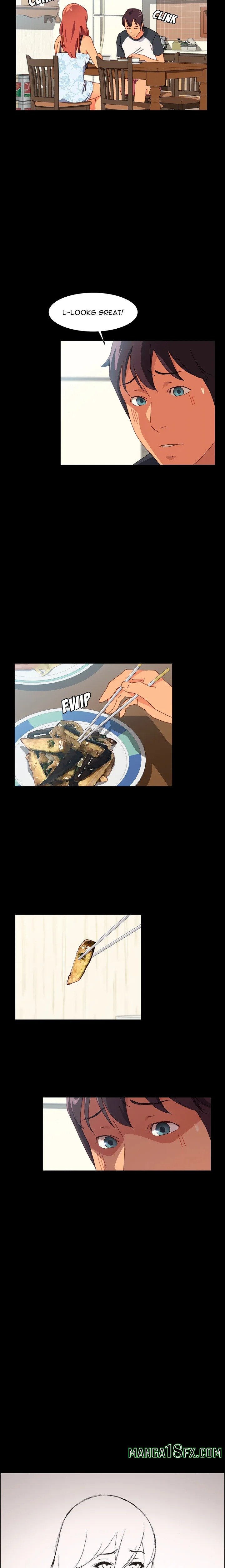 The Assistant (Uncensored) Chapter 7 - Page 19