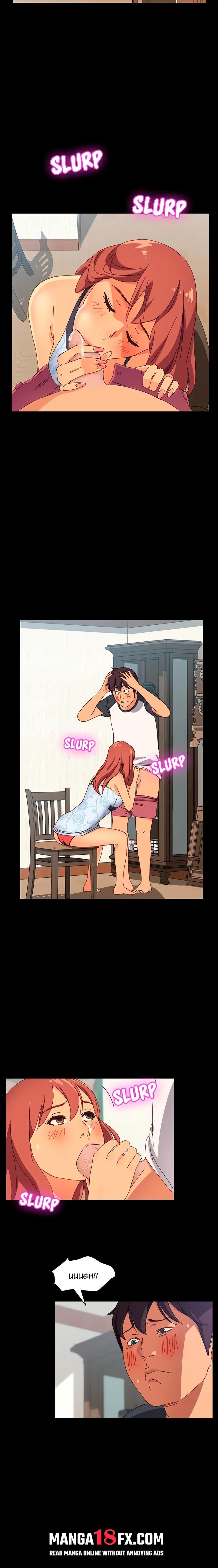 The Assistant (Uncensored) Chapter 8 - Page 18