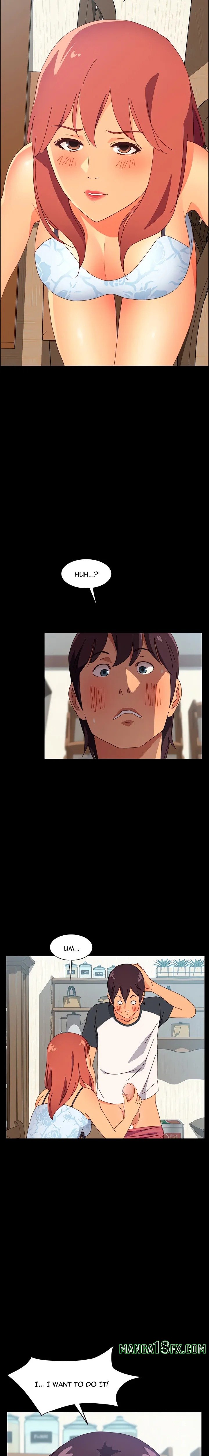 The Assistant (Uncensored) Chapter 8 - Page 4