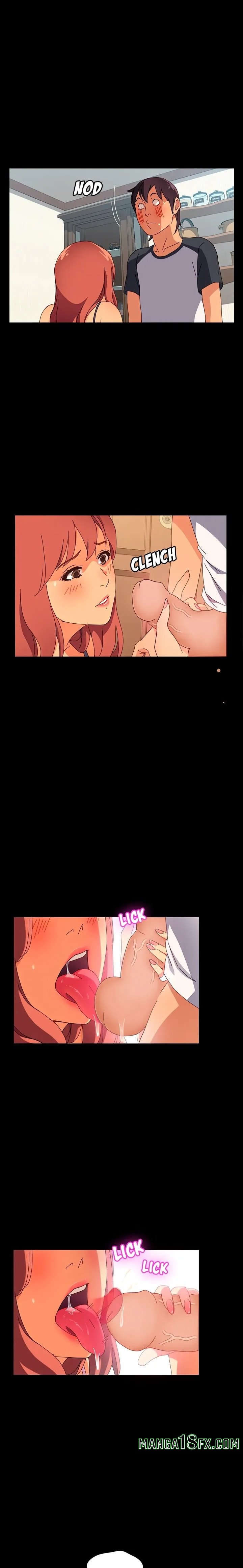 The Assistant (Uncensored) Chapter 8 - Page 9