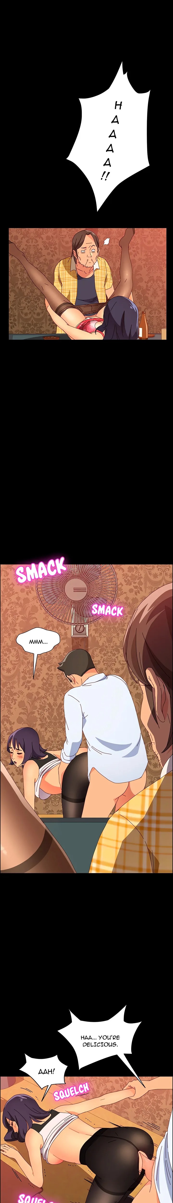 The Assistant (Uncensored) Chapter 9 - Page 8