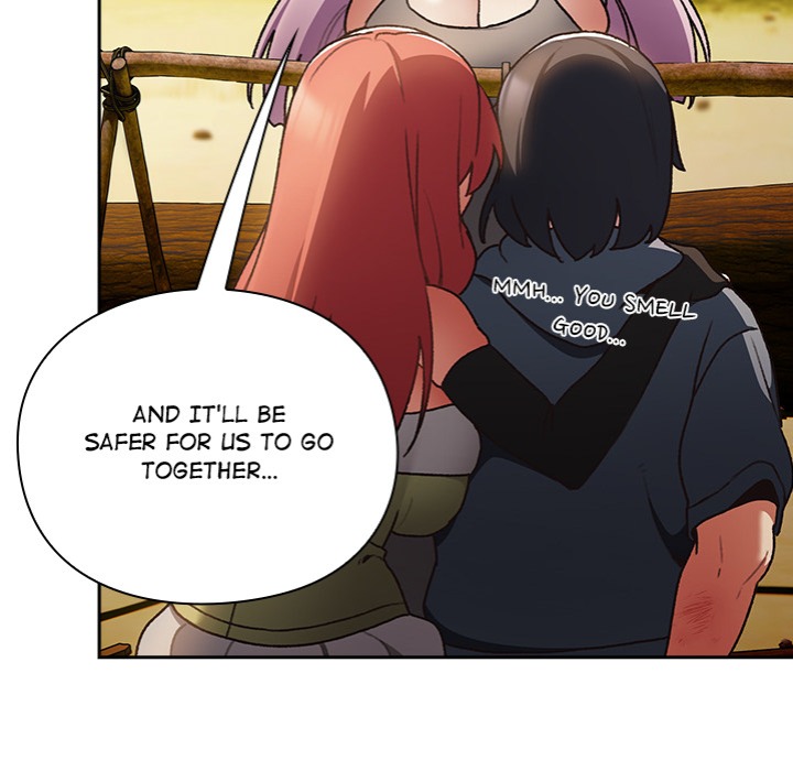 Thrust & Conquer Chapter 1 - Page 196