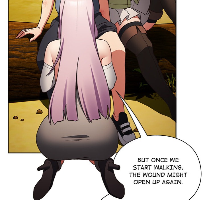 Thrust & Conquer Chapter 1 - Page 204