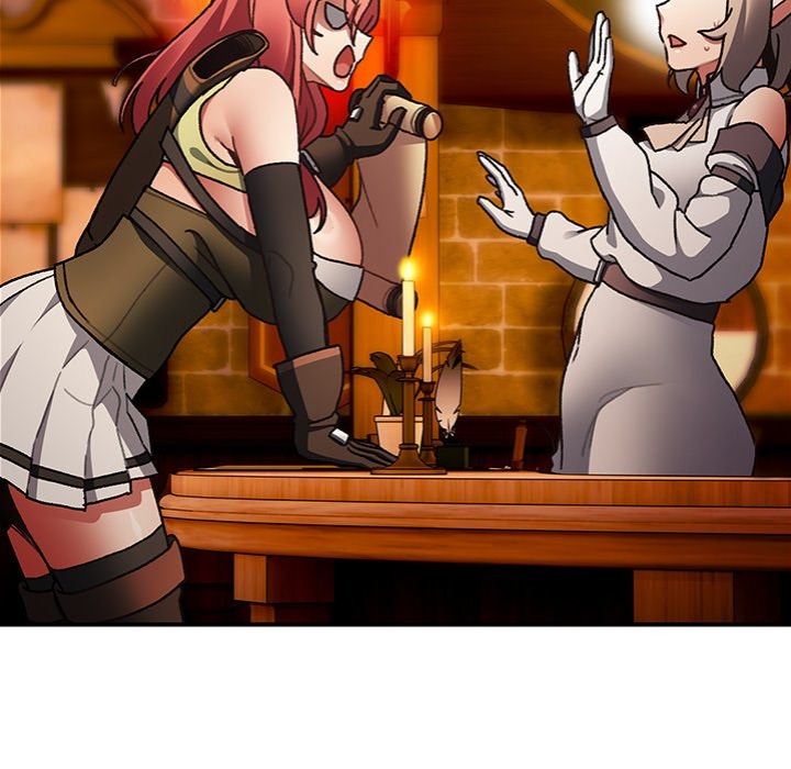 Thrust & Conquer Chapter 10 - Page 11