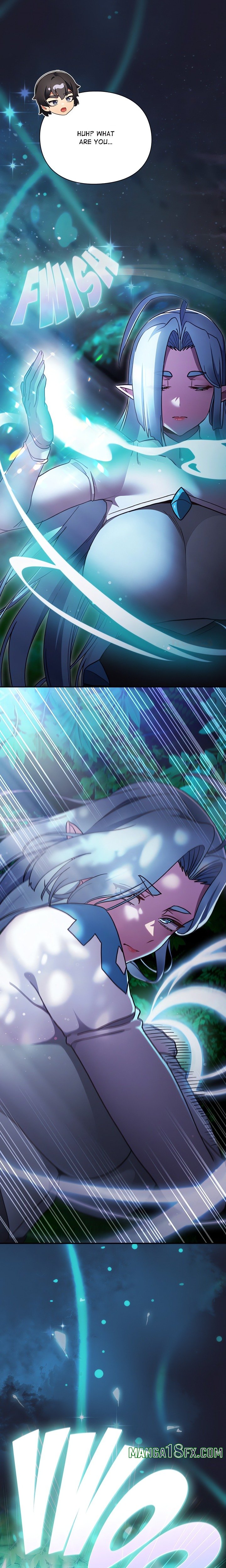 Thrust & Conquer Chapter 17 - Page 21