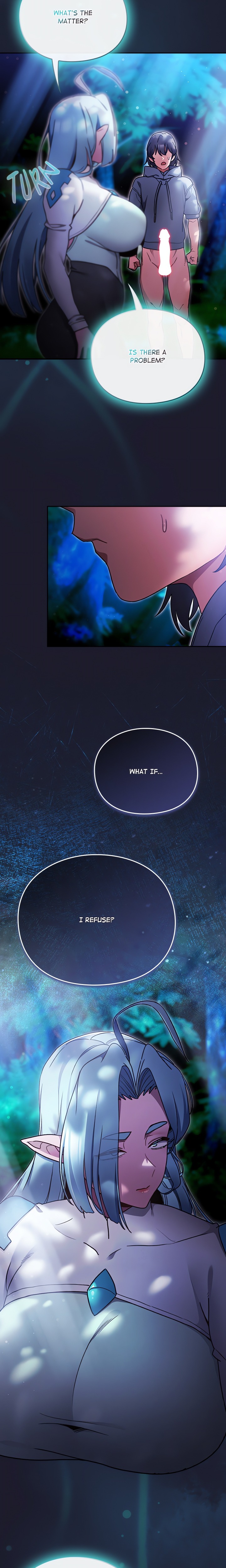 Thrust & Conquer Chapter 17 - Page 9