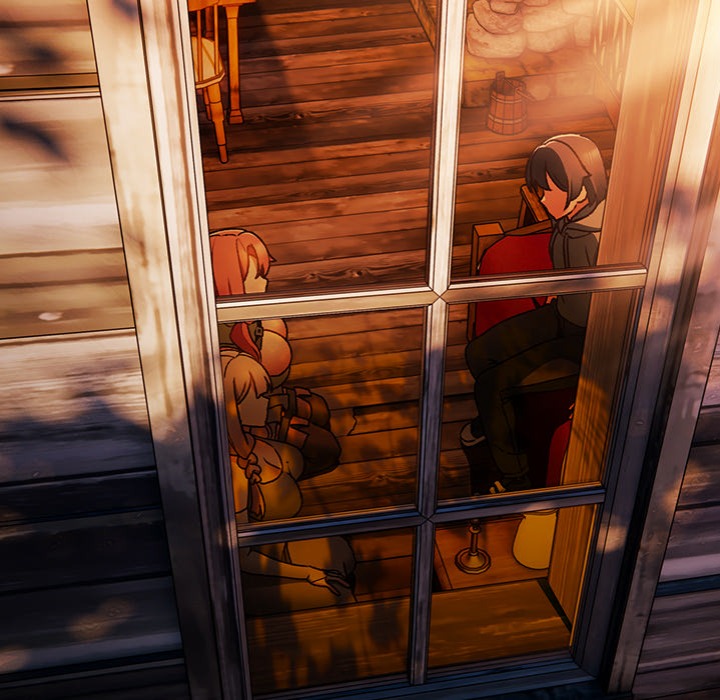 Thrust & Conquer Chapter 2 - Page 80