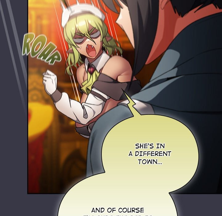 Thrust & Conquer Chapter 30 - Page 142