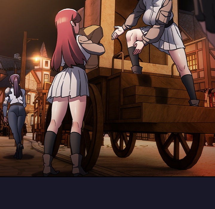 Thrust & Conquer Chapter 5 - Page 19