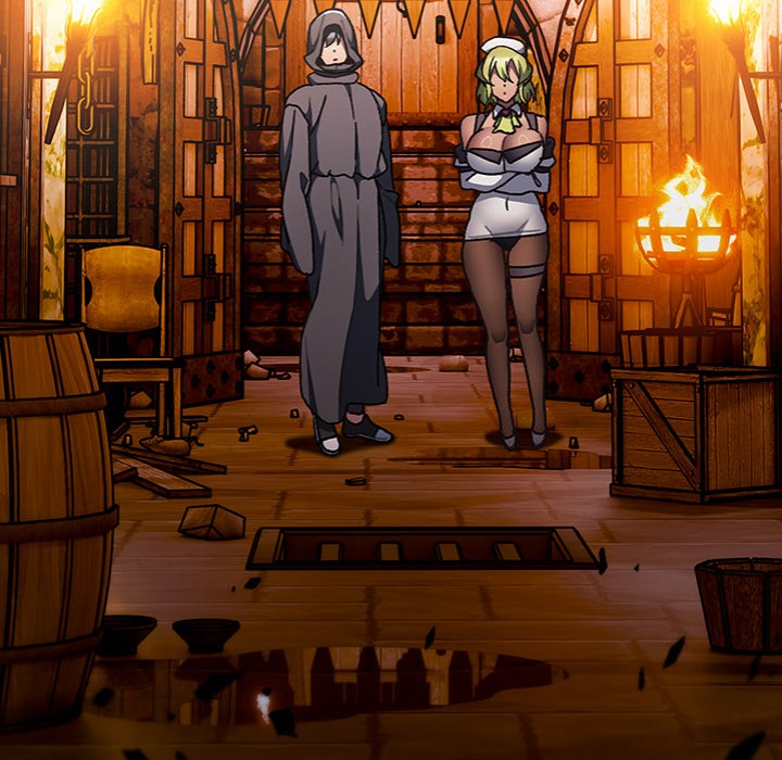 Thrust & Conquer Chapter 6 - Page 55