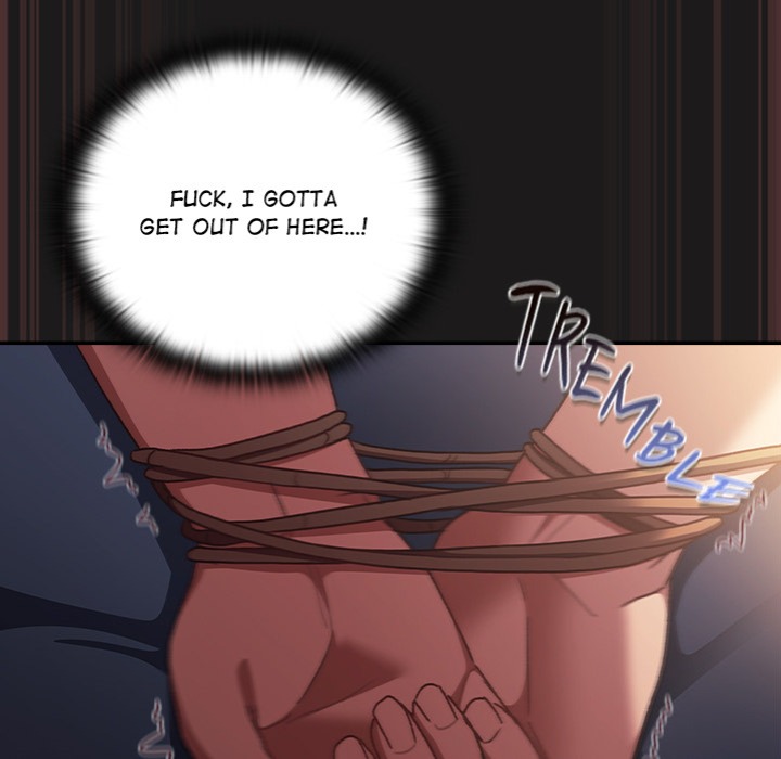 Thrust & Conquer Chapter 8 - Page 112