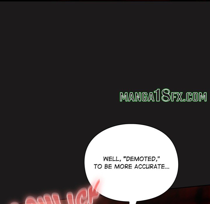 Thrust & Conquer Chapter 8 - Page 32