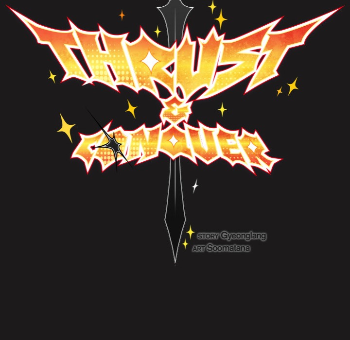 Thrust & Conquer Chapter 8 - Page 58