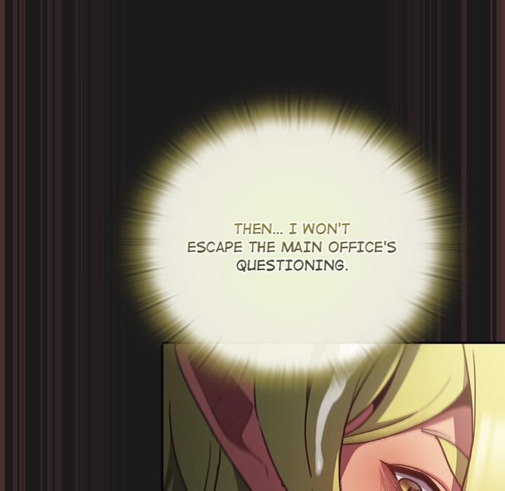 Thrust & Conquer Chapter 9 - Page 105