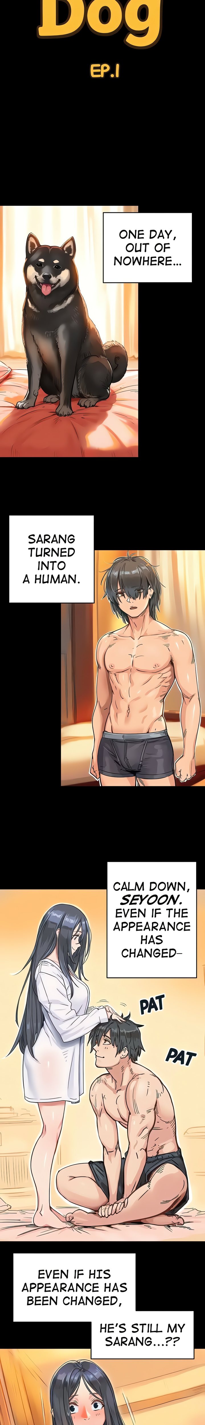 Big Dog Chapter 1 - Page 2