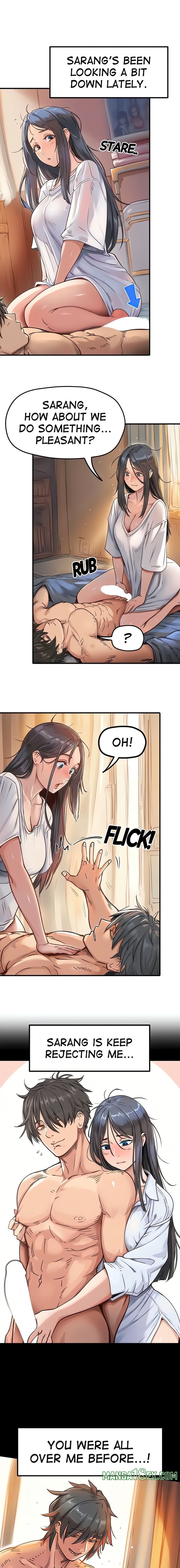 Big Dog Chapter 6 - Page 1