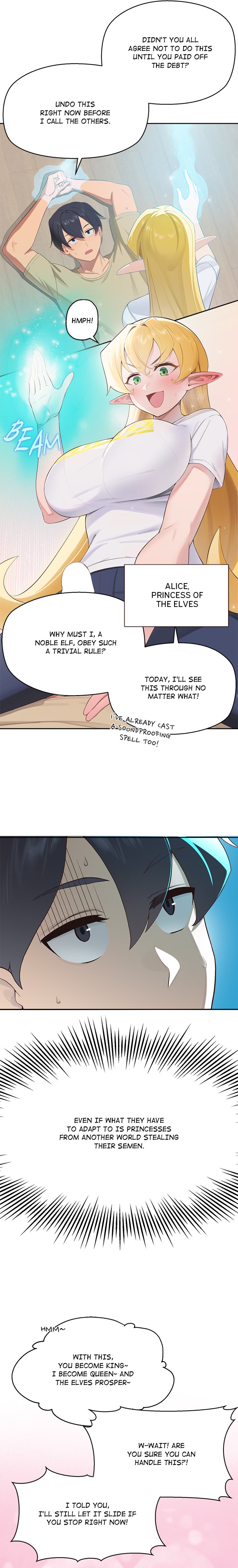 The Seed of Destiny Chapter 1 - Page 2