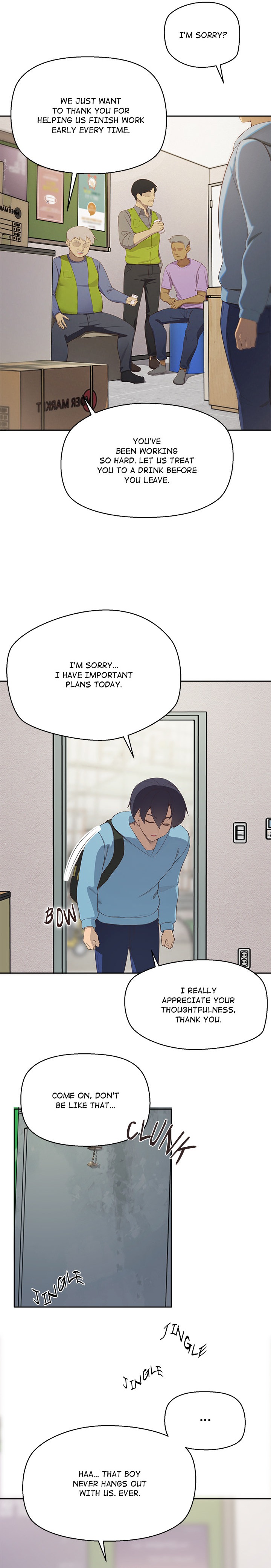 The Seed of Destiny Chapter 1 - Page 8