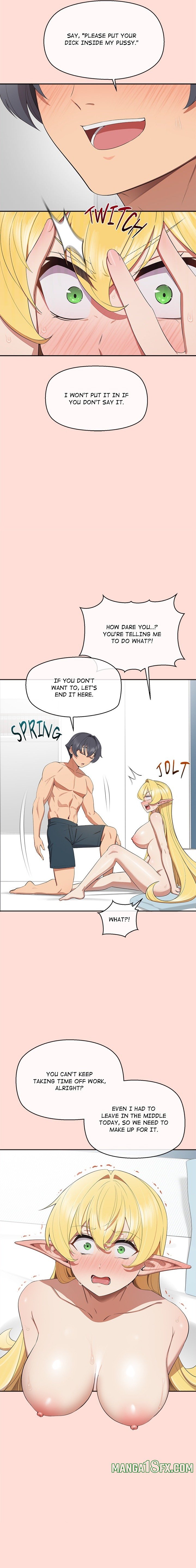 The Seed of Destiny Chapter 10 - Page 7