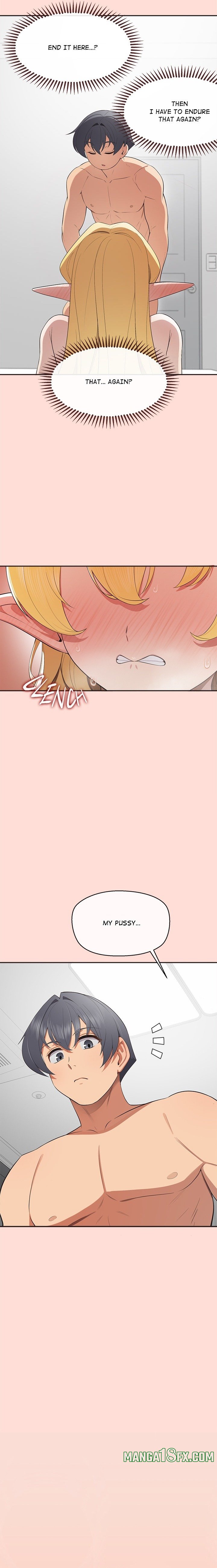 The Seed of Destiny Chapter 10 - Page 8